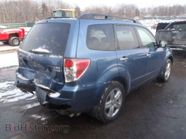 2010 SUBARU FORESTER - VIN: JF2SH6CC9AH759860 - Фото 4