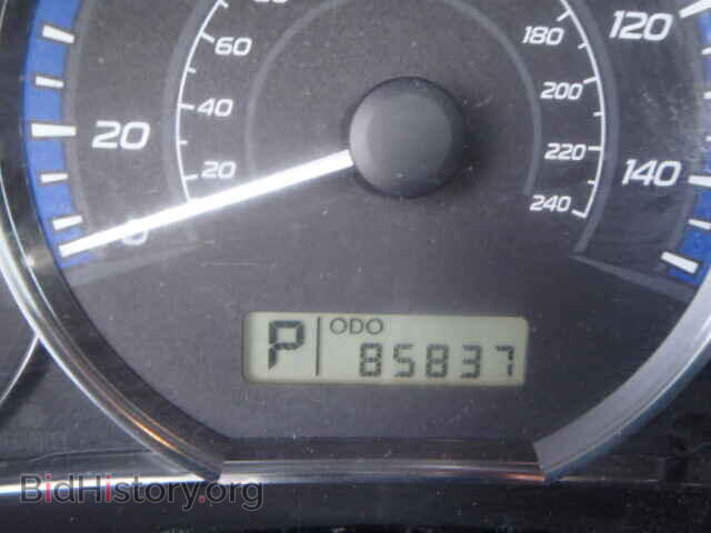 2010 SUBARU FORESTER - VIN: JF2SH6CC9AH759860 - Фото 8
