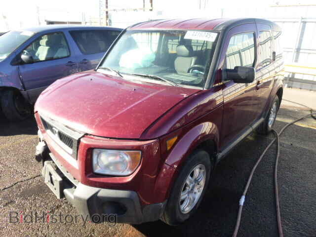 2006 HONDA ELEMENT - VIN: 5J6YH28706L003782 - Фото 2