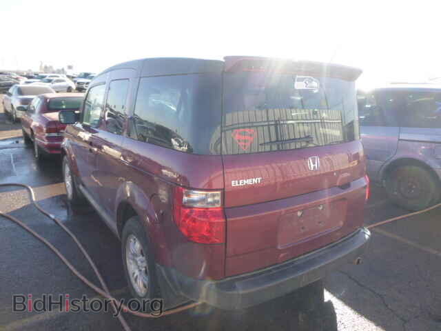 2006 HONDA ELEMENT - VIN: 5J6YH28706L003782 - Фото 3