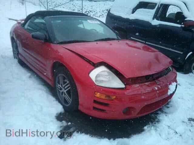 Фотография 4A3AE75H73E017881 - MITSUBISHI ECLIPSE 2003