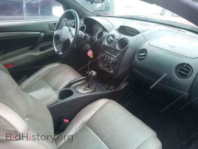 2003 MITSUBISHI ECLIPSE - VIN: 4A3AE75H73E017881 - Фото 5