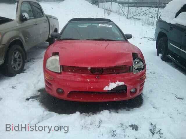 2003 MITSUBISHI ECLIPSE - VIN: 4A3AE75H73E017881 - Фото 9