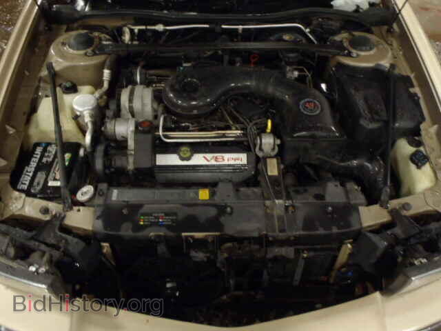 1994 CADILLAC DEVILLE - VIN: 1G6KD52B6RU225797 - Фото 7