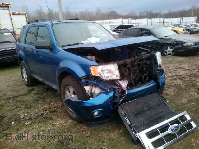 Фотография 1FMCU9D72BKB99522 - FORD ESCAPE 2011