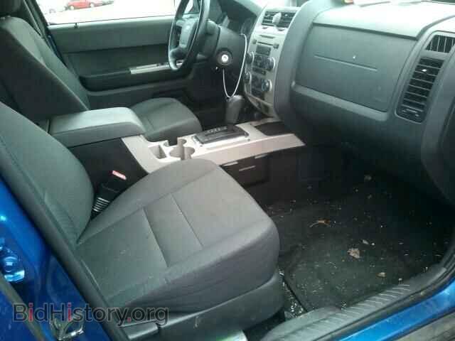 2011 FORD ESCAPE - VIN: 1FMCU9D72BKB99522 - Фото 5