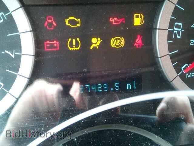 2011 FORD ESCAPE - VIN: 1FMCU9D72BKB99522 - Фото 8