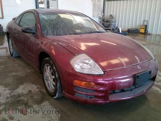 Фотография 4A3AC44G32E063803 - MITSUBISHI ECLIPSE 2002