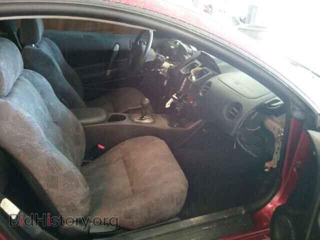 2002 MITSUBISHI ECLIPSE - VIN: 4A3AC44G32E063803 - Фото 5