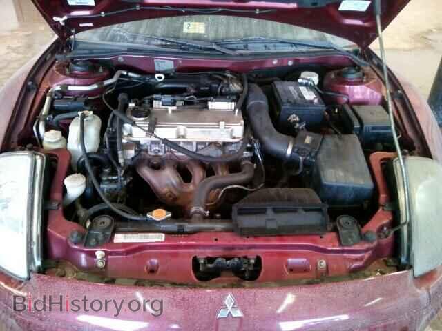 2002 MITSUBISHI ECLIPSE - VIN: 4A3AC44G32E063803 - Фото 7