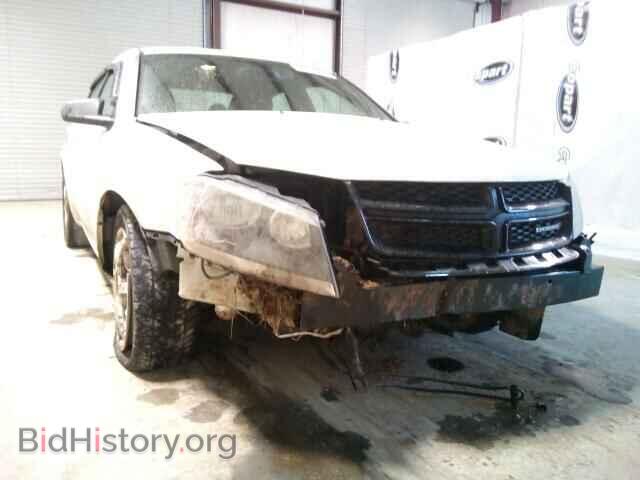 2014 DODGE AVENGER - VIN: 1C3CDZAB3EN113137 - Фото 9