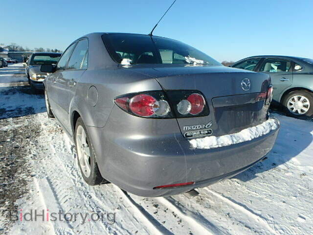 2007 MAZDA 6 - VIN: 1YVHP80C675M23325 - Фото 3