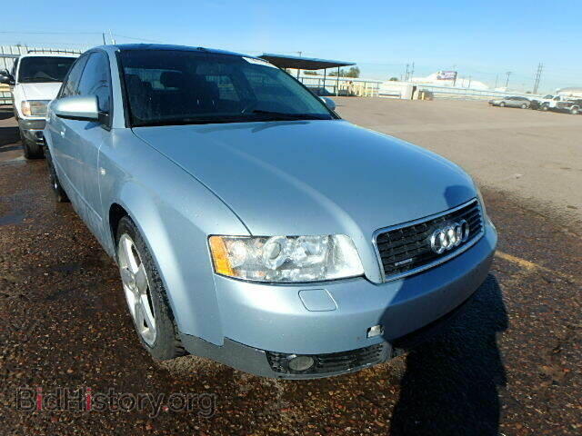 Фотография WAULC68E62A175239 - AUDI A4 2002