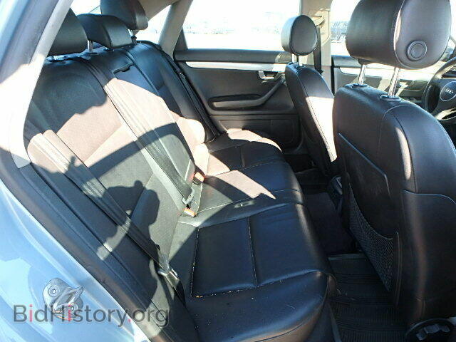 2002 AUDI A4 - VIN: WAULC68E62A175239 - Фото 6
