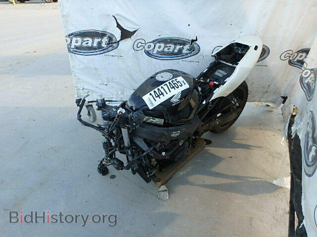 2000 HONDA CBR CYCLE - VIN: JH2PC3500YM101728 - Фото 2