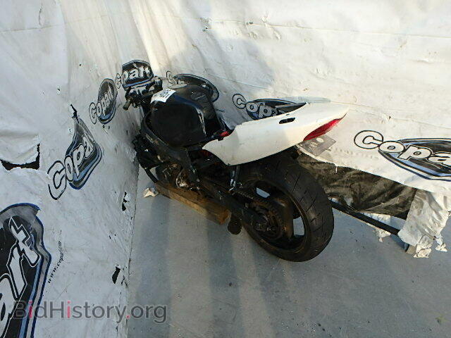 2000 HONDA CBR CYCLE - VIN: JH2PC3500YM101728 - Фото 3