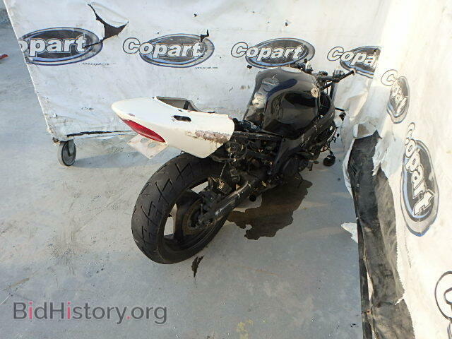 2000 HONDA CBR CYCLE - VIN: JH2PC3500YM101728 - Фото 4