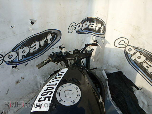 2000 HONDA CBR CYCLE - VIN: JH2PC3500YM101728 - Фото 5