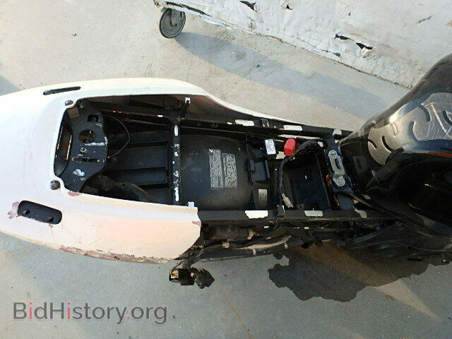 2000 HONDA CBR CYCLE - VIN: JH2PC3500YM101728 - Фото 6