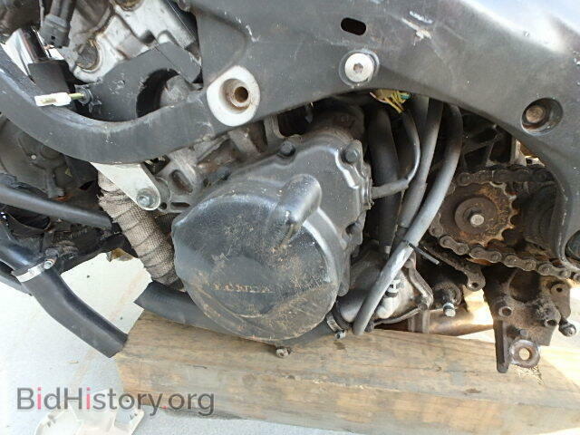 2000 HONDA CBR CYCLE - VIN: JH2PC3500YM101728 - Фото 7