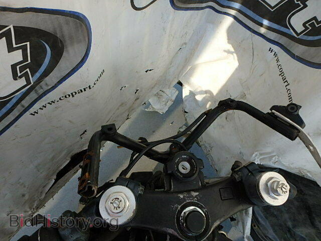 2000 HONDA CBR CYCLE - VIN: JH2PC3500YM101728 - Фото 8