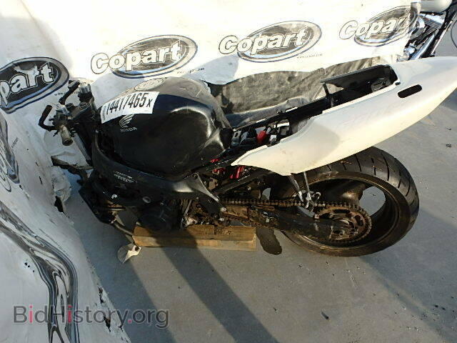 2000 HONDA CBR CYCLE - VIN: JH2PC3500YM101728 - Фото 9