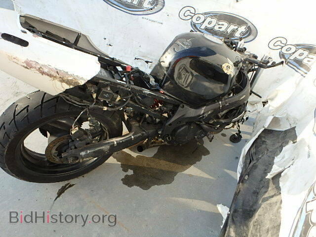 2000 HONDA CBR CYCLE - VIN: JH2PC3500YM101728 - Фото 10