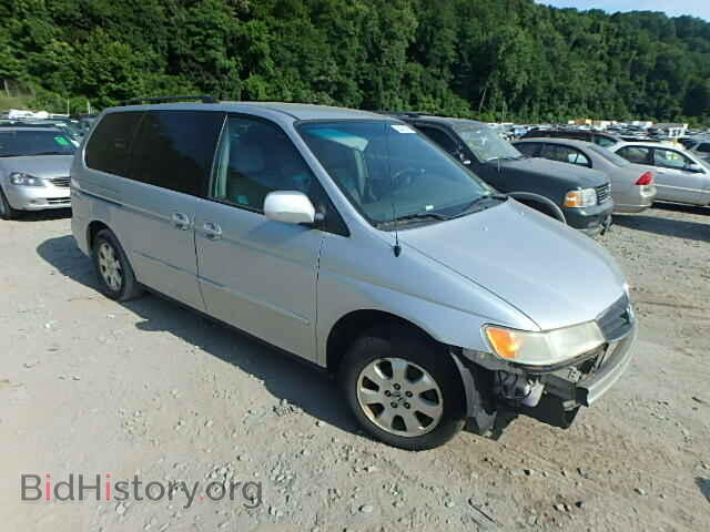 Фотография 5FNRL18653B021946 - HONDA ODYSSEY 2003