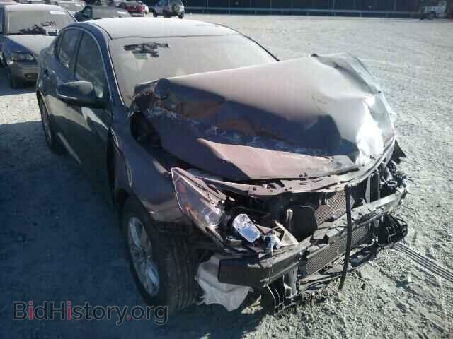 Фотография KNAGM4A74B5086471 - KIA OPTIMA 2011