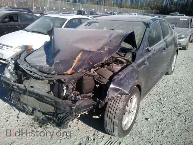 2011 KIA OPTIMA - VIN: KNAGM4A74B5086471 - Фото 2