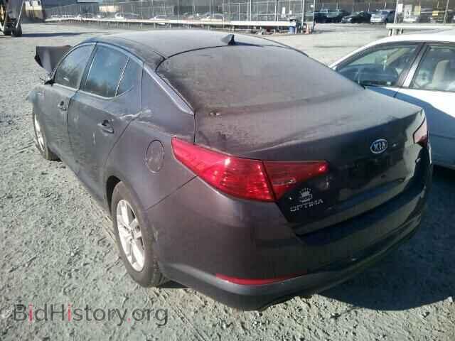 2011 KIA OPTIMA - VIN: KNAGM4A74B5086471 - Фото 3