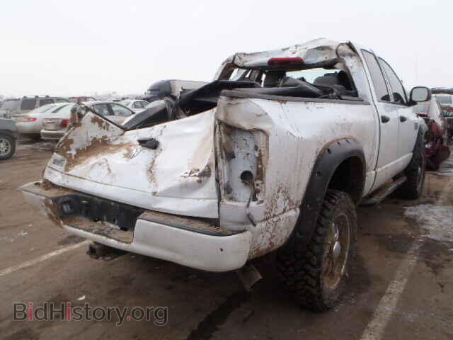 2008 DODGE RAM 3500 - VIN: 3D7MX38A28G191817 - Фото 4