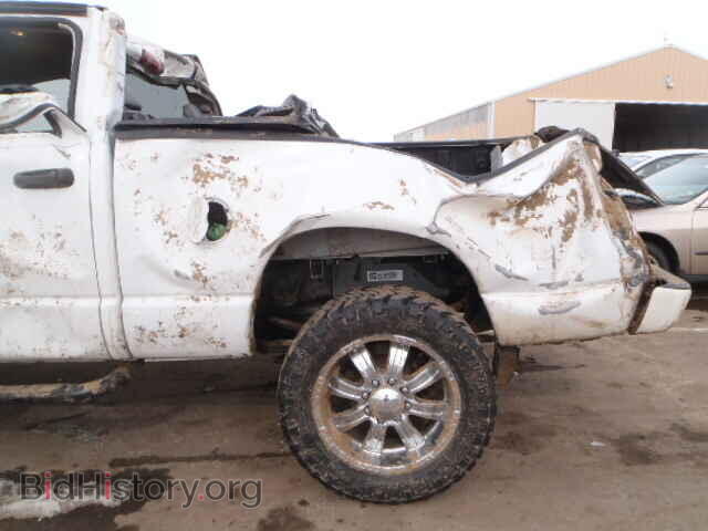 2008 DODGE RAM 3500 - VIN: 3D7MX38A28G191817 - Фото 10