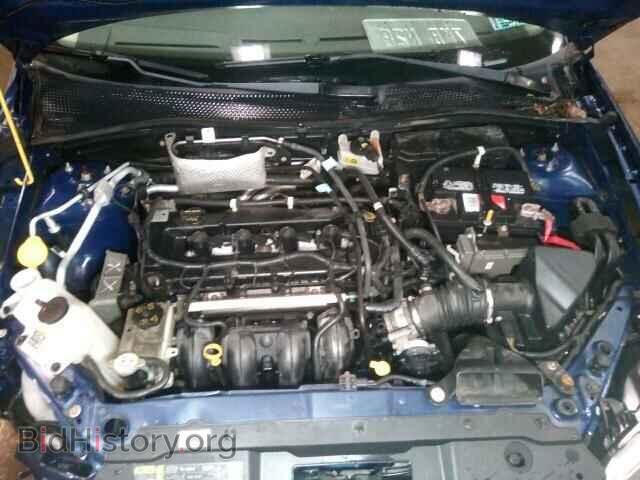 2009 FORD FOCUS - VIN: 1FAHP34N59W207764 - Фото 7