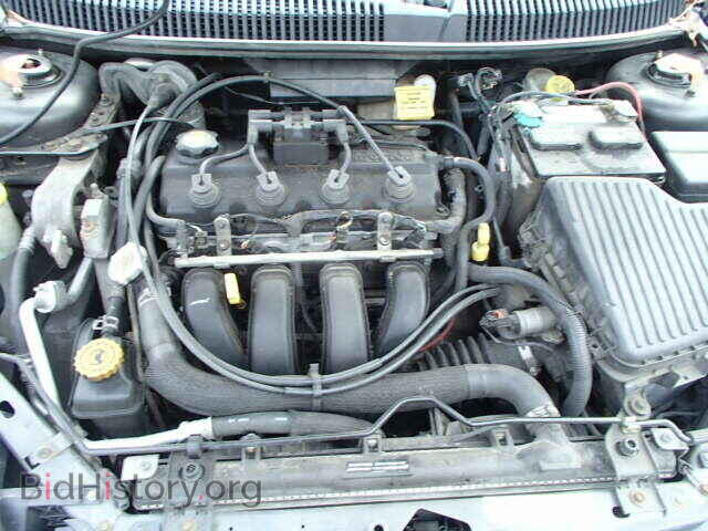 2004 DODGE NEON - VIN: 1B3ES56C44D500886 - Фото 7