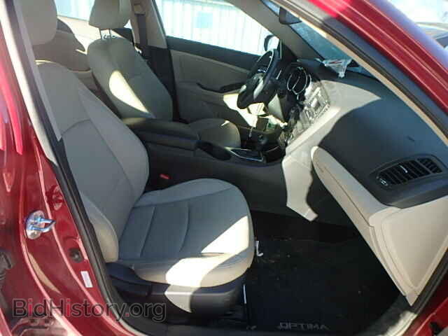 2013 KIA OPTIMA - VIN: 5XXGN4A76DG133868 - Фото 5