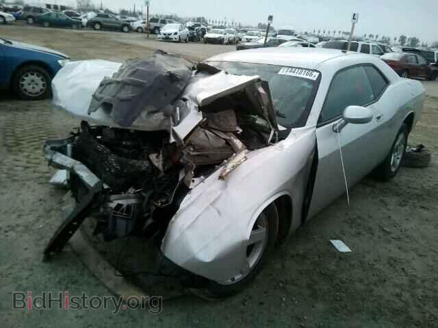 2010 DODGE CHALLENGER - VIN: 2B3CJ4DVXAH219568 - Photo 2