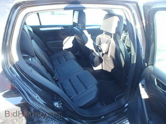 2013 VOLKSWAGEN GOLF - VIN: WVWPF7AJ1DW019673 - Фото 6