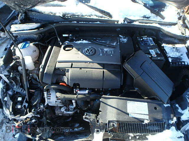 2013 VOLKSWAGEN GOLF - VIN: WVWPF7AJ1DW019673 - Фото 7