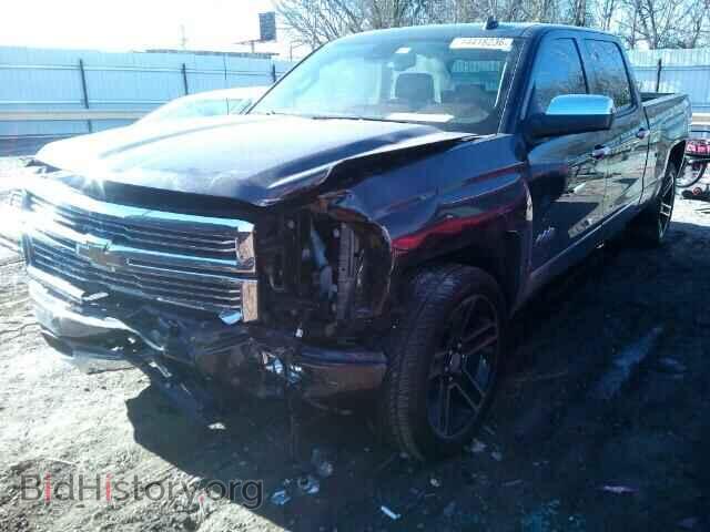 2014 CHEVROLET SILVERADO - VIN: 3GCPCTEC3EG403046 - Фото 2