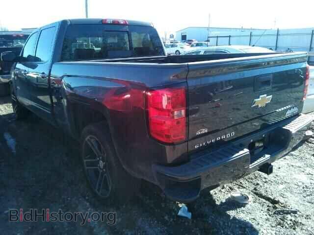 2014 CHEVROLET SILVERADO - VIN: 3GCPCTEC3EG403046 - Фото 3