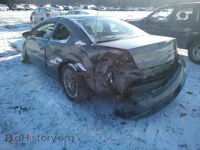 2004 CHRYSLER SEBRING - VIN: 4C3AG52H34E140197 - Фото 3