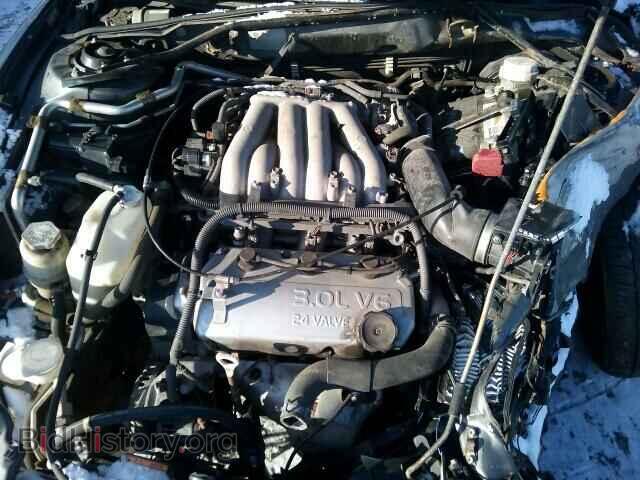 2004 CHRYSLER SEBRING - VIN: 4C3AG52H34E140197 - Фото 7