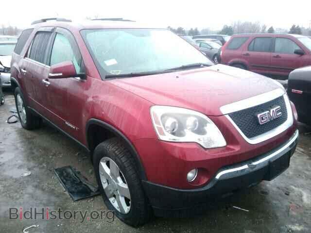 Фотография 1GKER23738J230982 - GMC ACADIA 2008