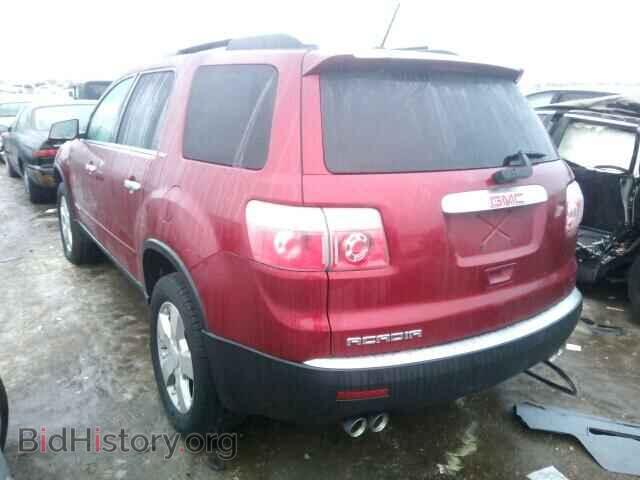 2008 GMC ACADIA - VIN: 1GKER23738J230982 - Фото 3
