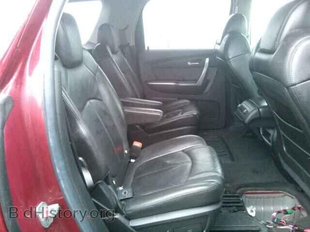 2008 GMC ACADIA - VIN: 1GKER23738J230982 - Фото 6