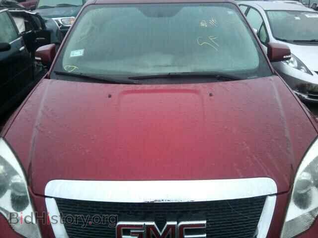 2008 GMC ACADIA - VIN: 1GKER23738J230982 - Фото 7