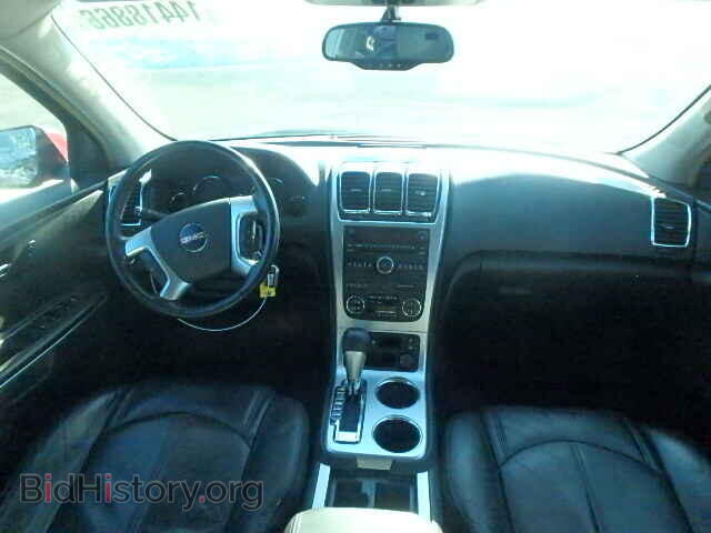 2008 GMC ACADIA - VIN: 1GKER23738J230982 - Фото 9