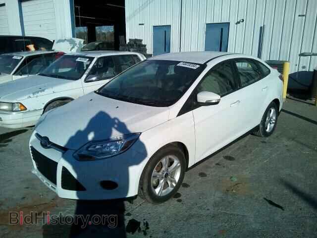 2013 FORD FOCUS - VIN: 1FADP3F27DL111887 - Photo 2