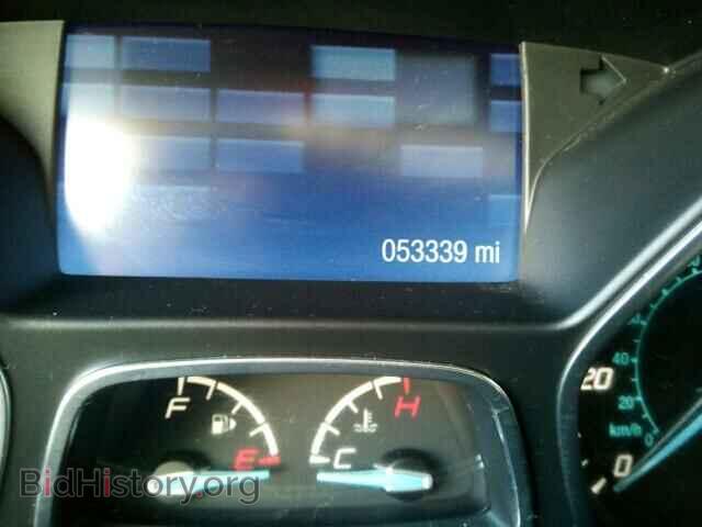 2013 FORD FOCUS - VIN: 1FADP3F27DL111887 - Photo 8